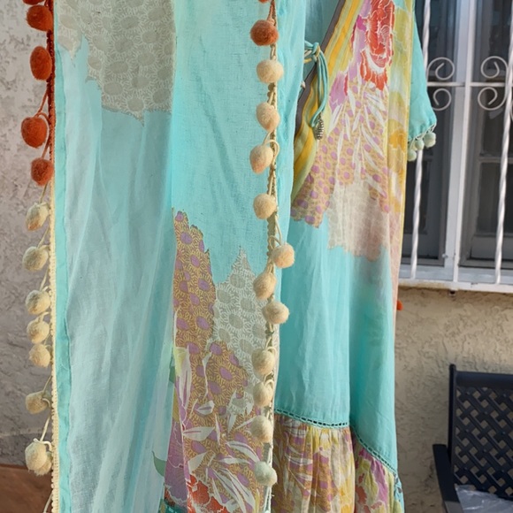 Spring tunic blouse new - Picture 2 of 3